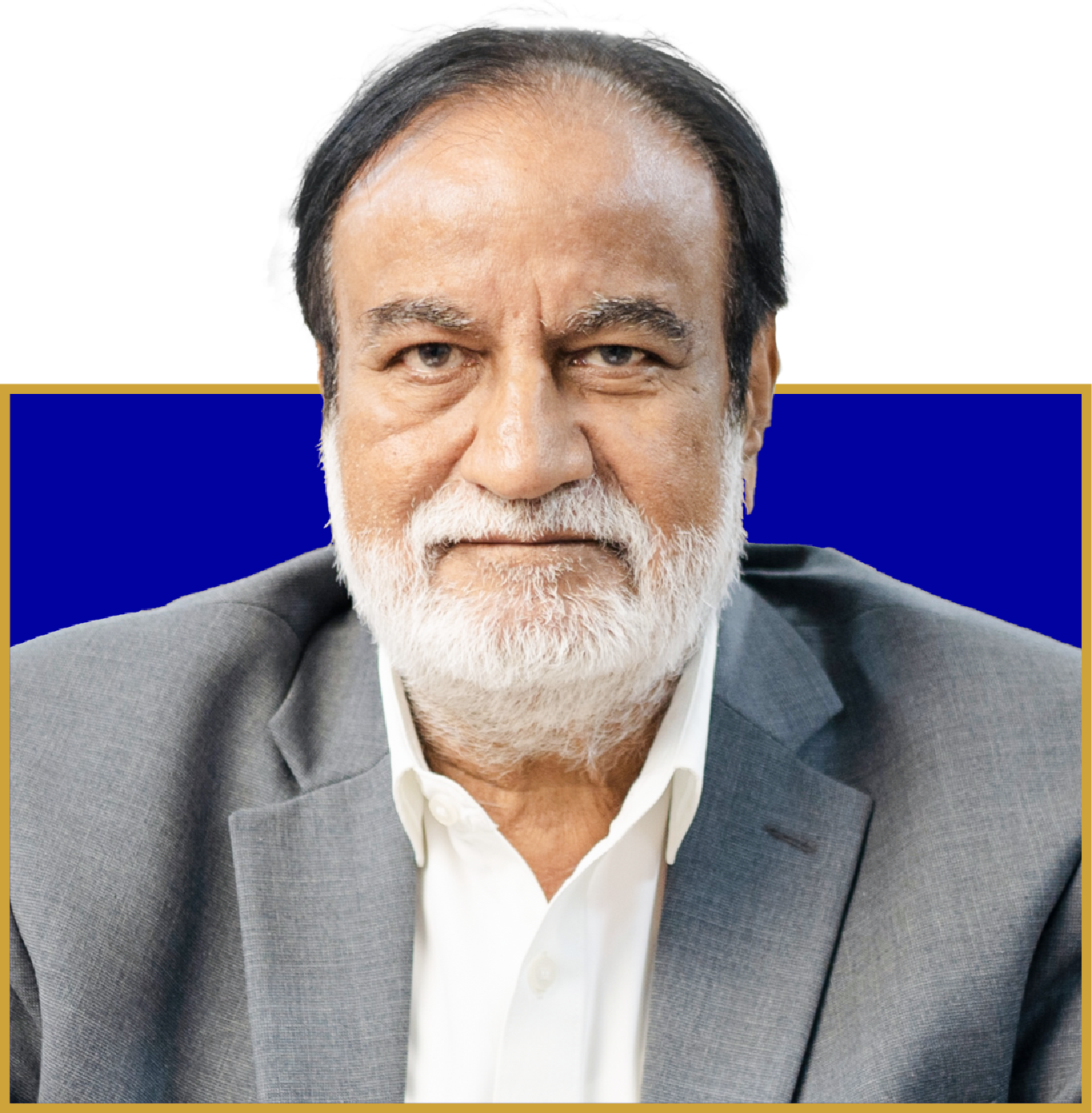 Shri Bhikhubhai Patel