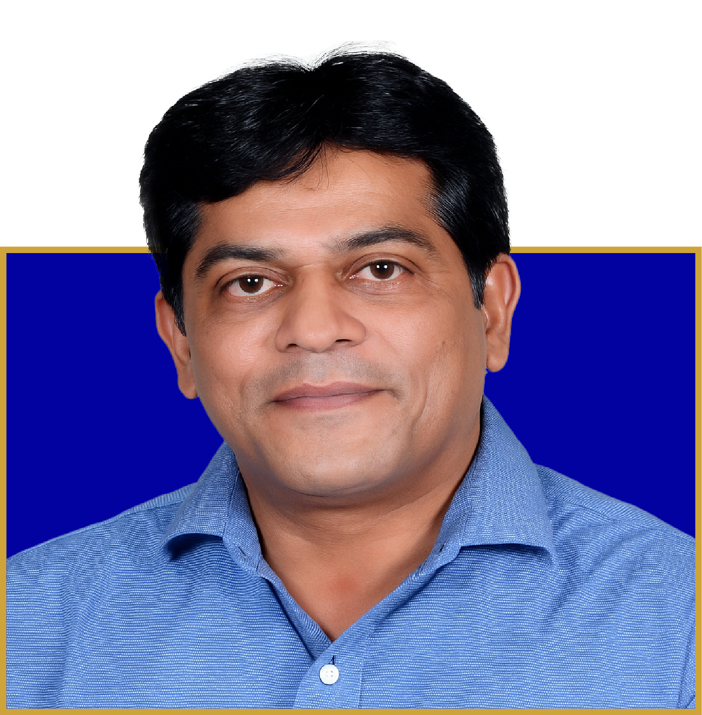 Shri Manishbhai S. Patel