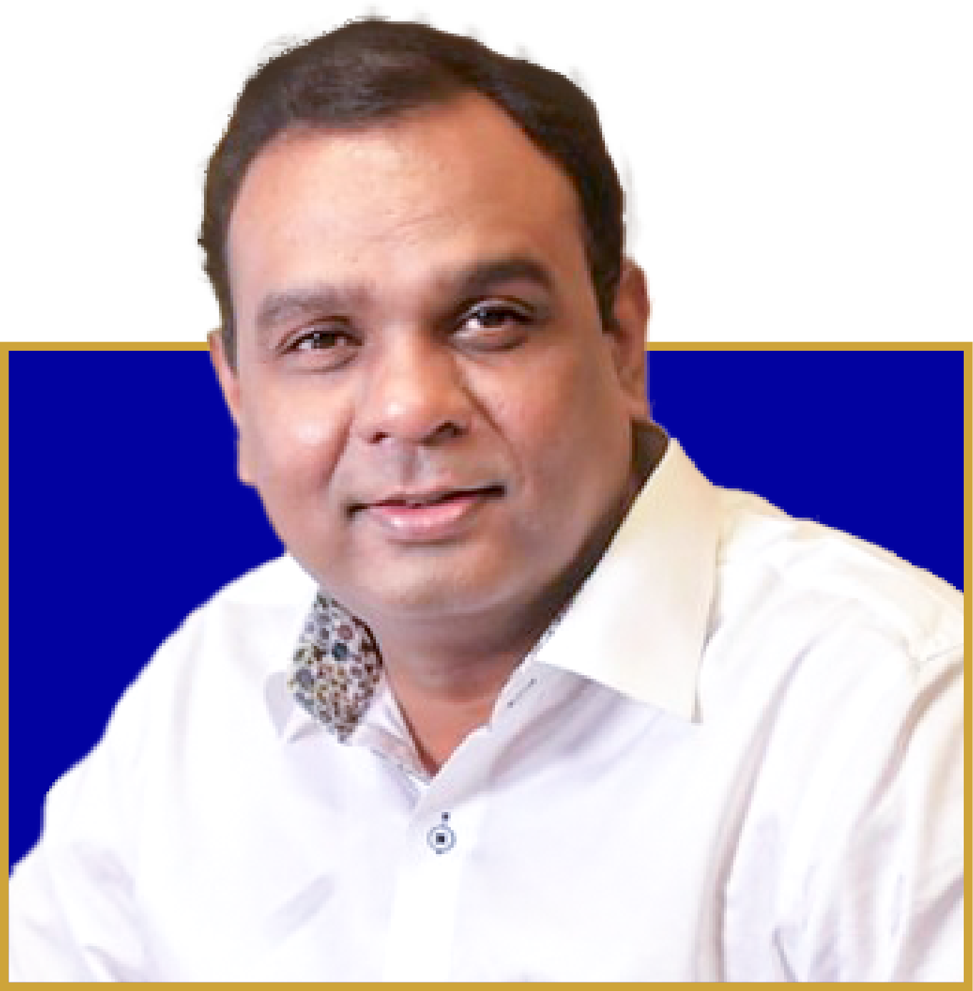 Shri Mehulbhai D. Patel